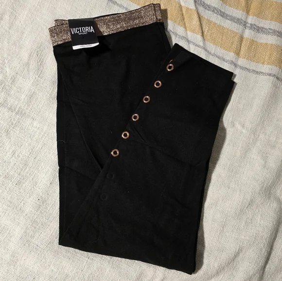 Victoria Secret Sport Large Legging black - Picture 1 of 4